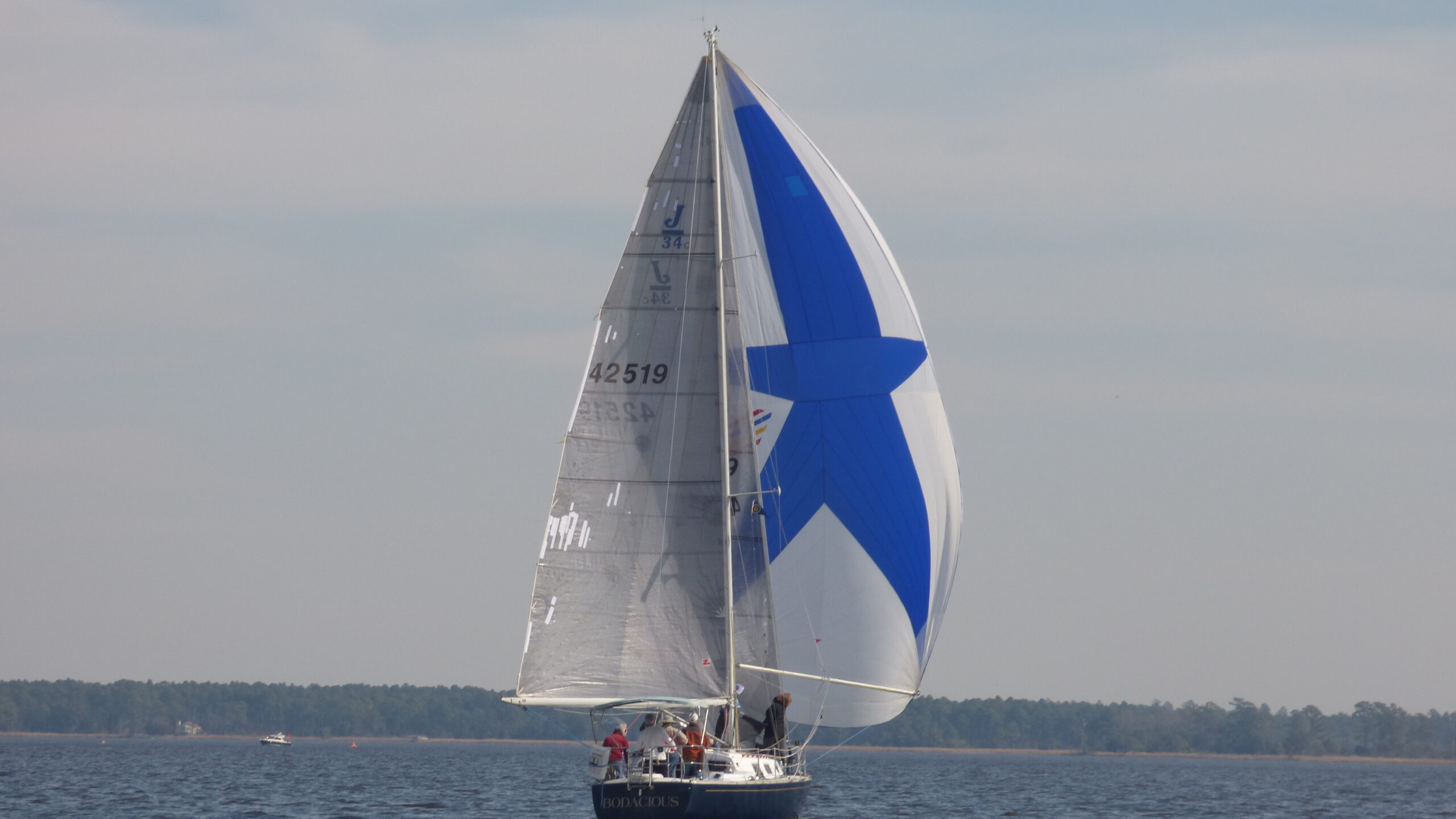 neuse yacht racing association